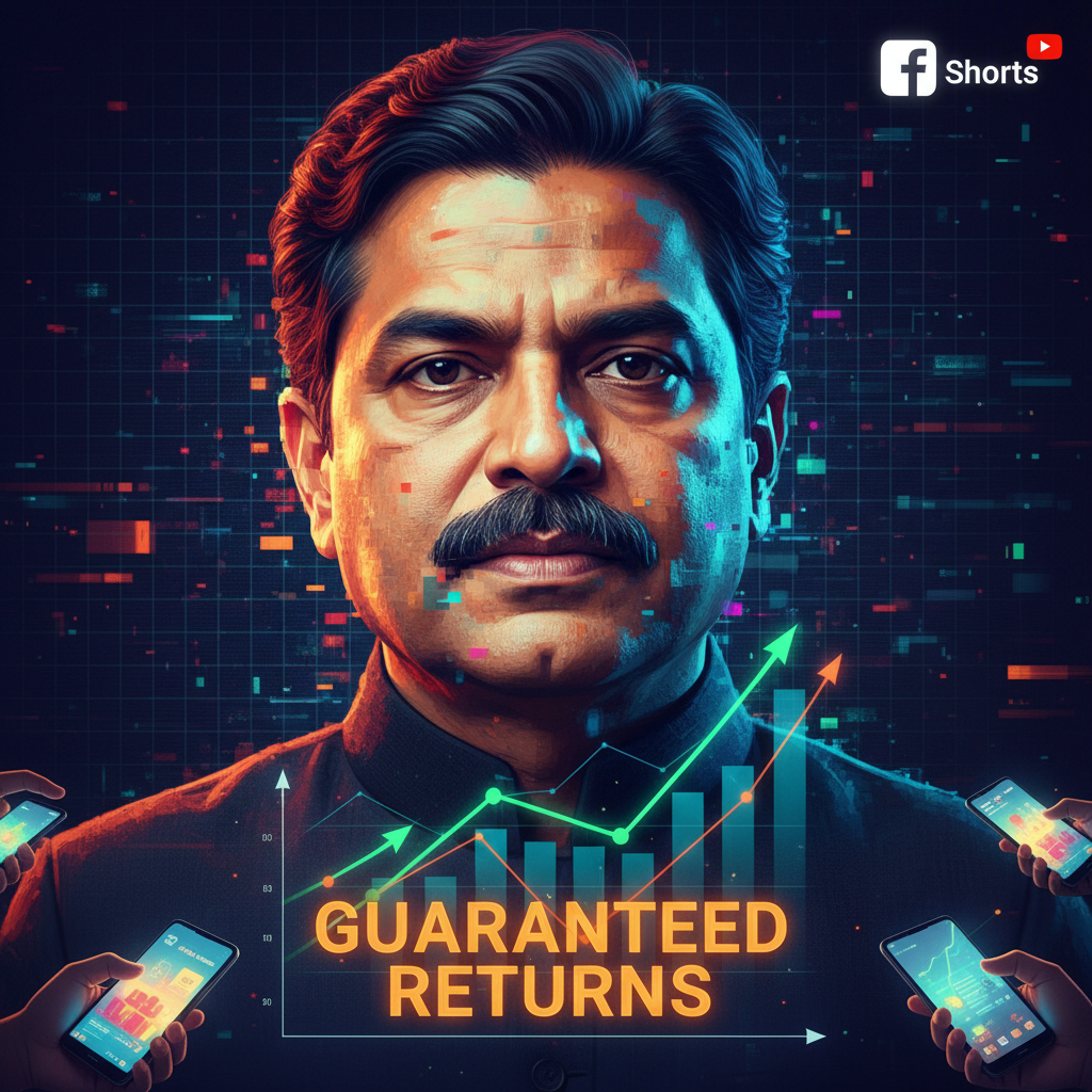 Facebook Deepfake Minister Investment Scam — Is it Real? How to Check?