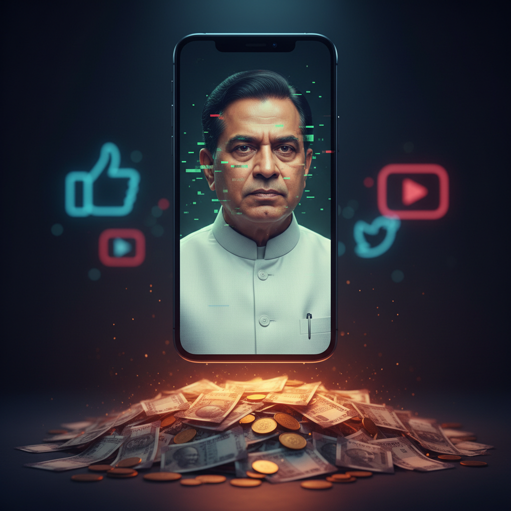 Fake Minister Investment Video on Facebook/YouTube - What to Do?