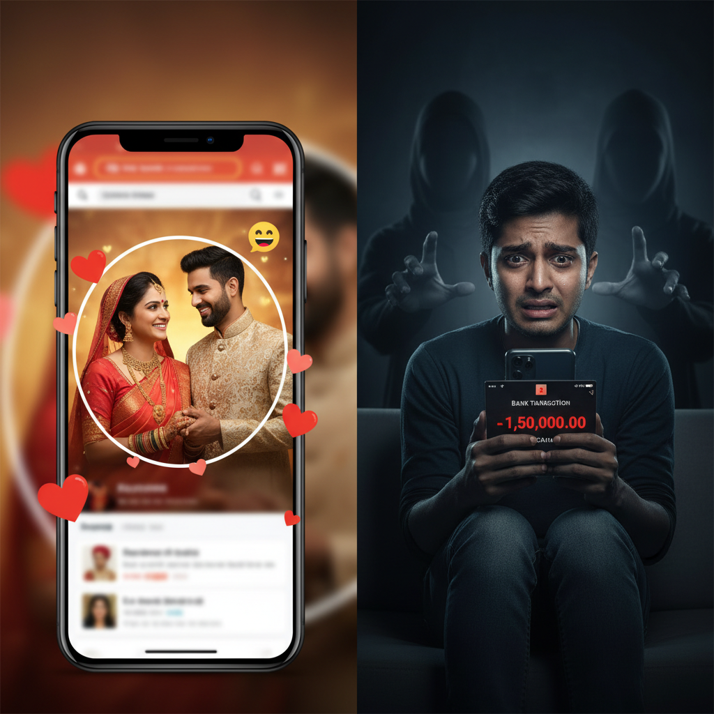 Shaadi.com Match Asking for Emergency Money - Is it a Scam, What to Do?