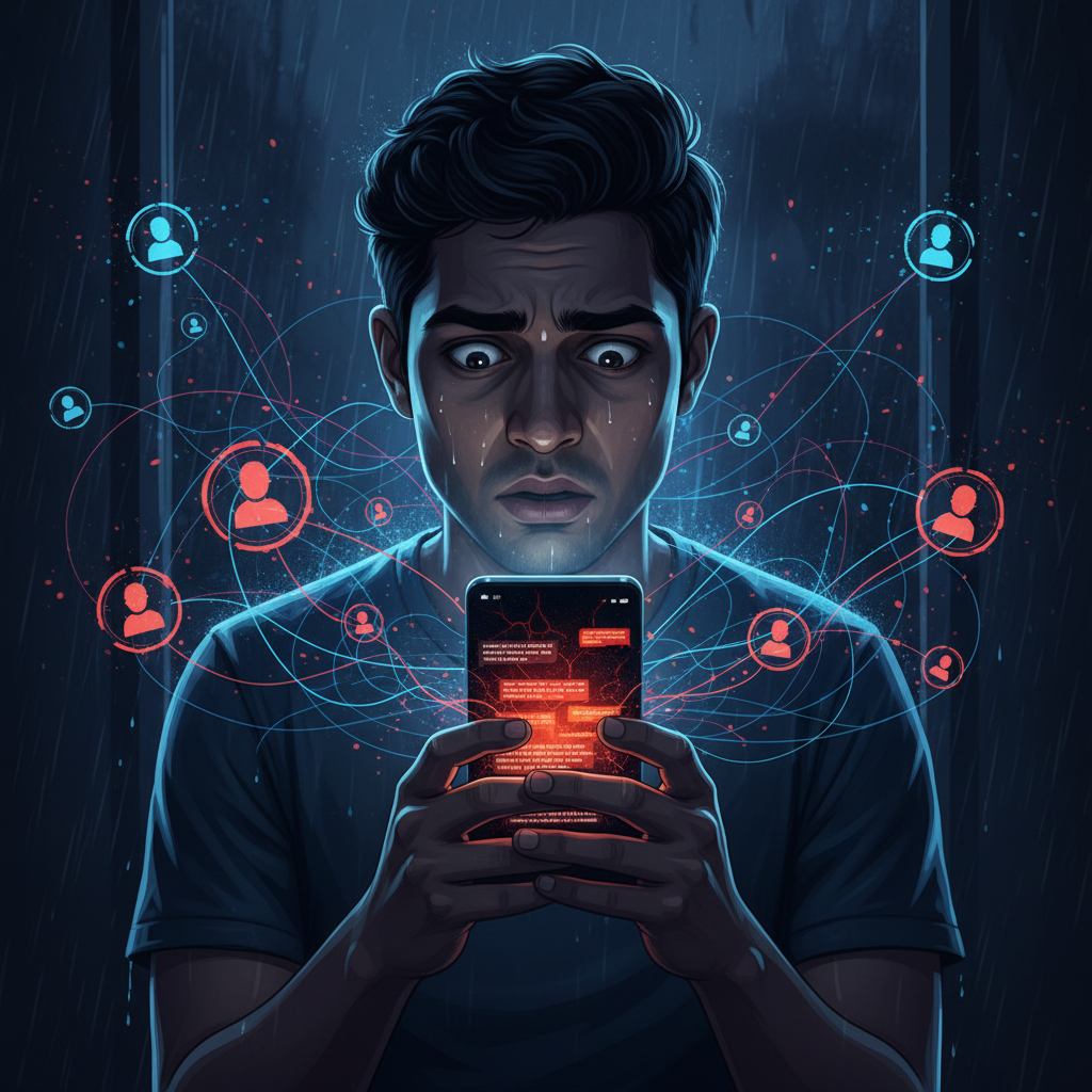 WARNING! Instant Loan App Harassment: Your Contacts Are Next!